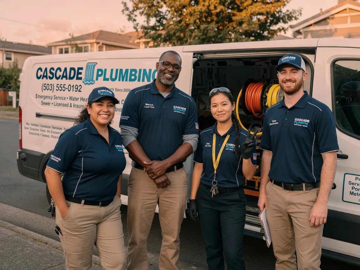 Emergency Plumber company in Fifield, WI