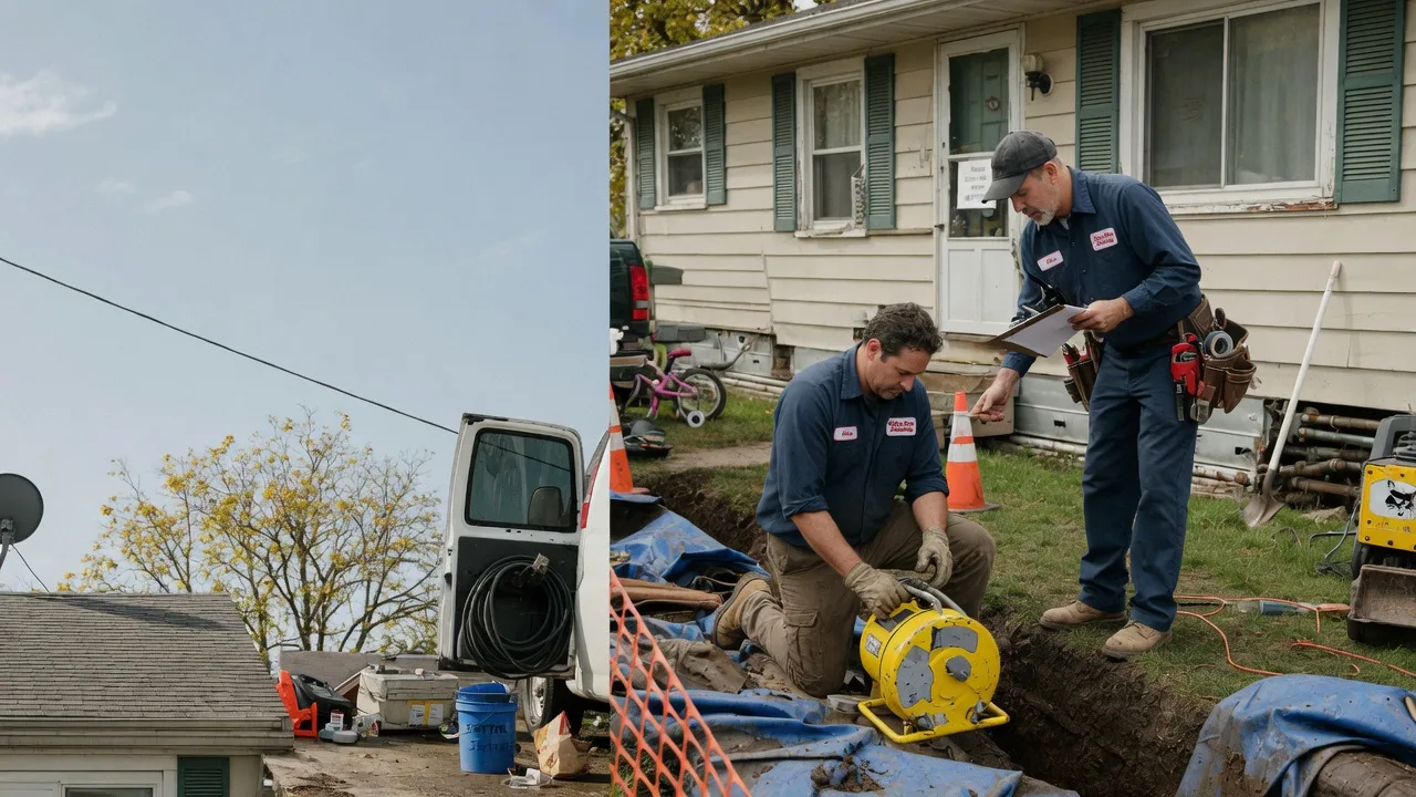 Emergency Plumber in Fifield, WI near me